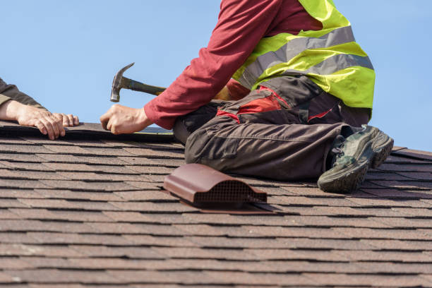 Best Tile Roofing Contractor  in Linton Hall, VA