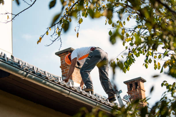 Slate Roofing Contractor in Linton Hall, VA