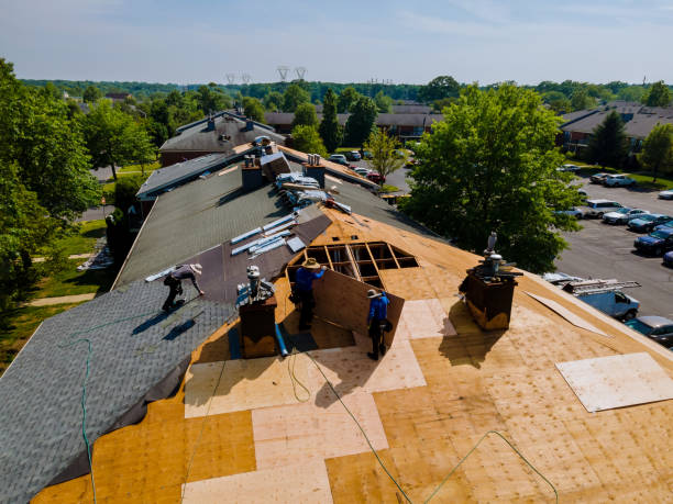 Best Commercial Roofing Services  in Linton Hall, VA