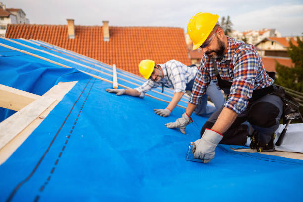 Best Best Roofing Contractors  in Linton Hall, VA